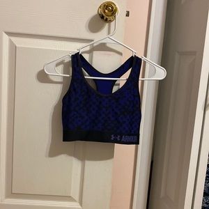 under armor sports bra